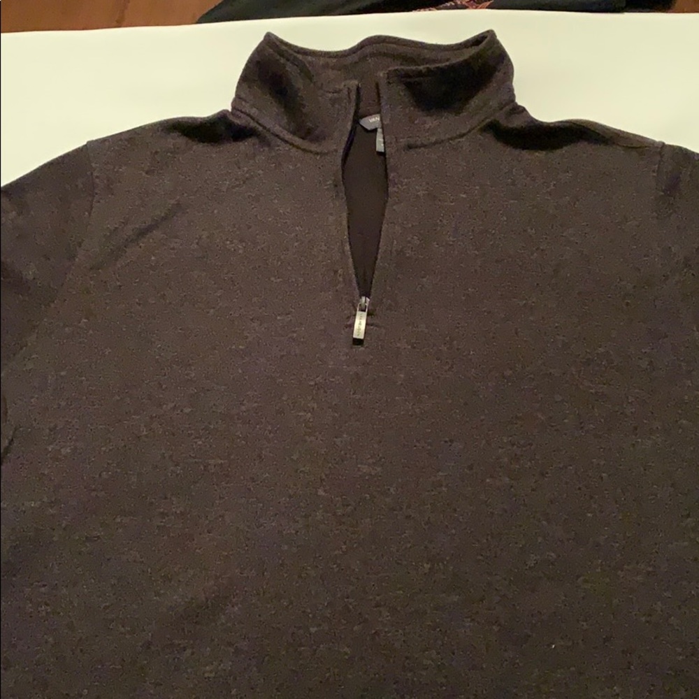 Van Heusen 1/4 Zip Sweater